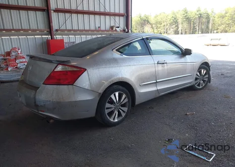 2009 Honda Accord 2.4 Ex-L z USA, uszkodzony, nr VIN 1HGCS12829A020078